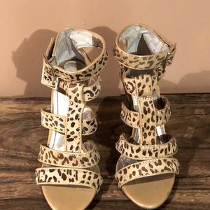 BCBG Sandals